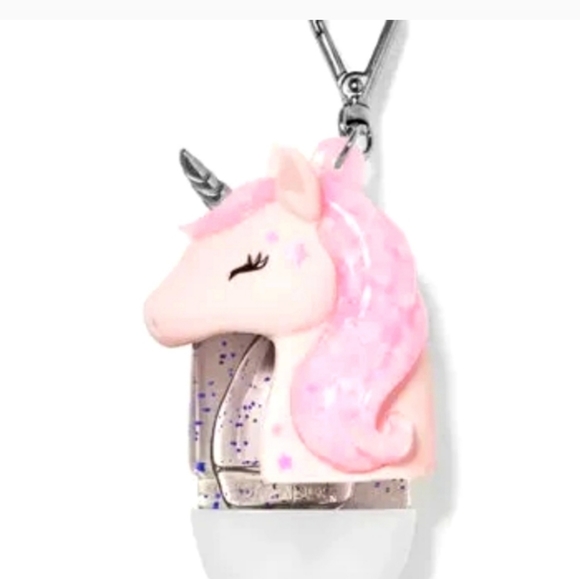 Bath & Body Works Sleepy Unicorn PocketBac Holder - Picture 3 of 3